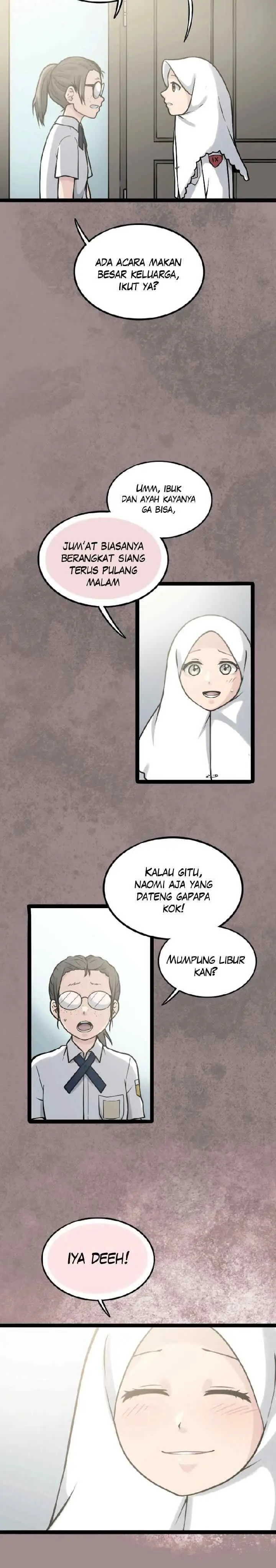Moon Flower chapter 38 halaman 9