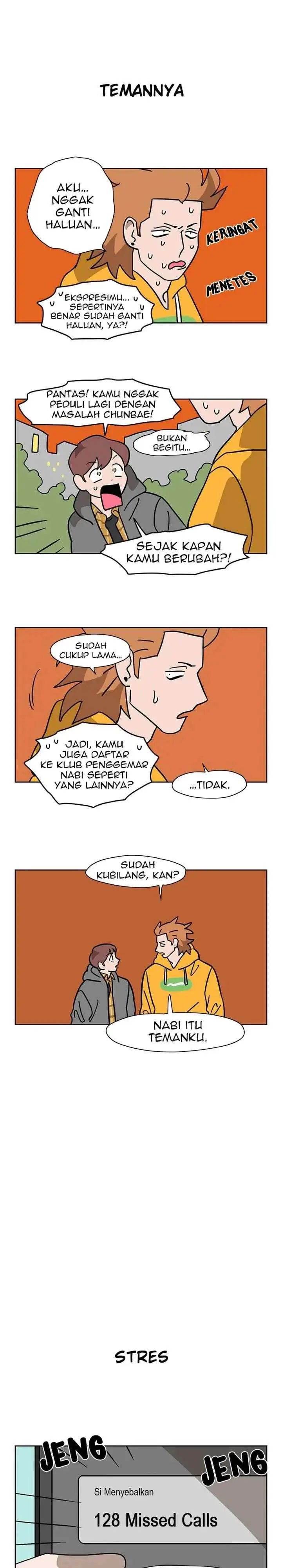 Meow Man chapter 141 halaman 5