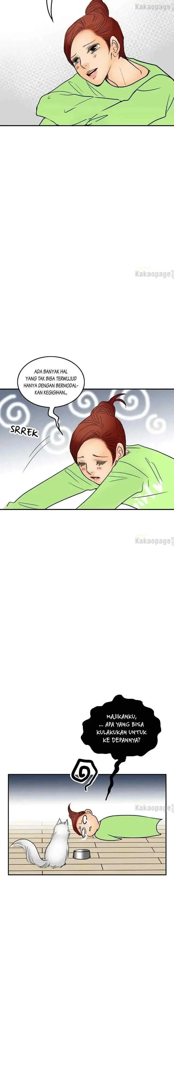 Love Attack chapter 37 halaman 7
