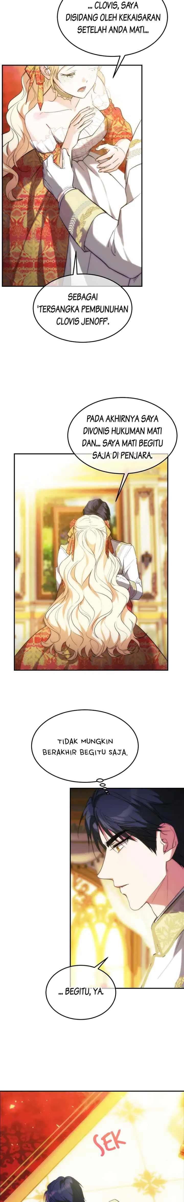 Mad Princess Lenia chapter 46 halaman 4
