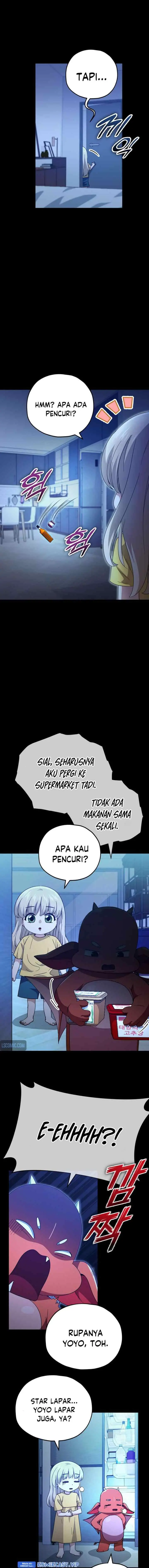 My Dad Is Too Strong chapter 150 halaman 7