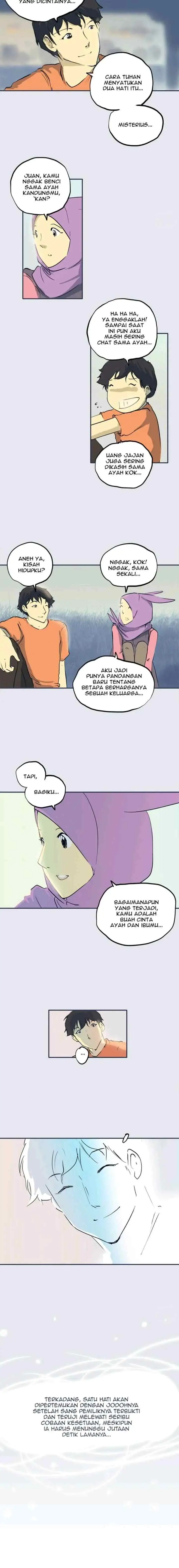 Lovebirds Diary chapter 20 halaman 6