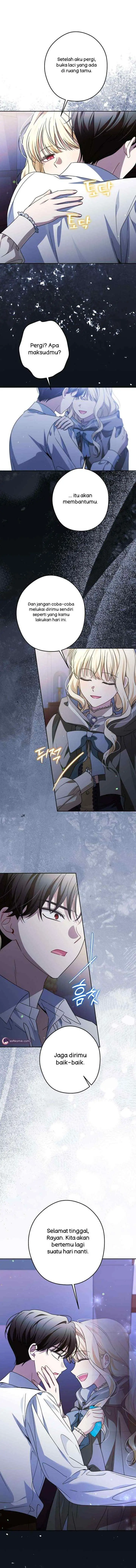 My Villainous Family Won't Let Me Be chapter 82 halaman 5