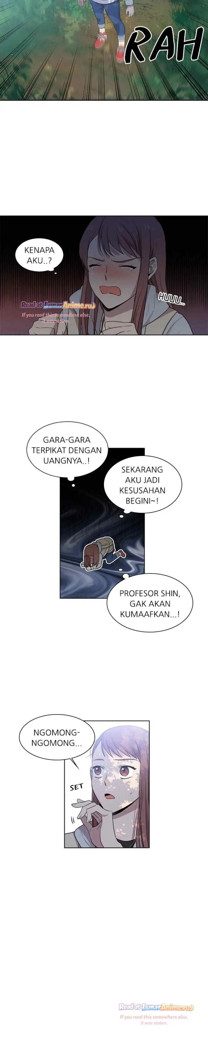 Mythical Errand chapter 1 halaman 14