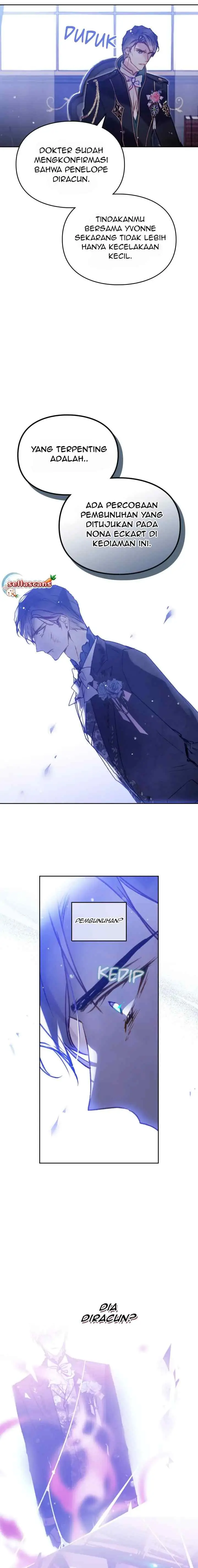 Death Is the Only Ending for the Villainess chapter 158 halaman 9