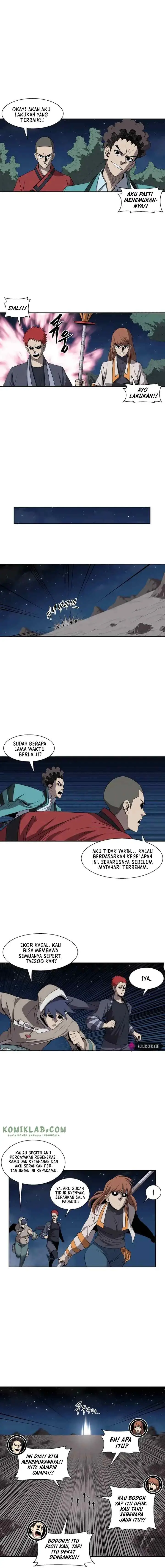 Monster Hunter chapter 32 halaman 7