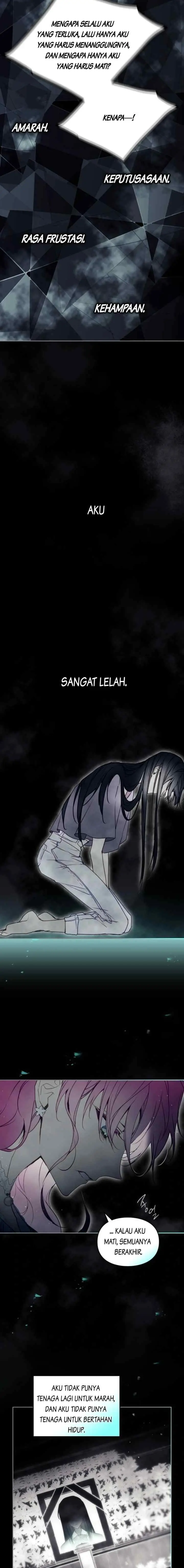 Death Is the Only Ending for the Villainess chapter 174 halaman 14
