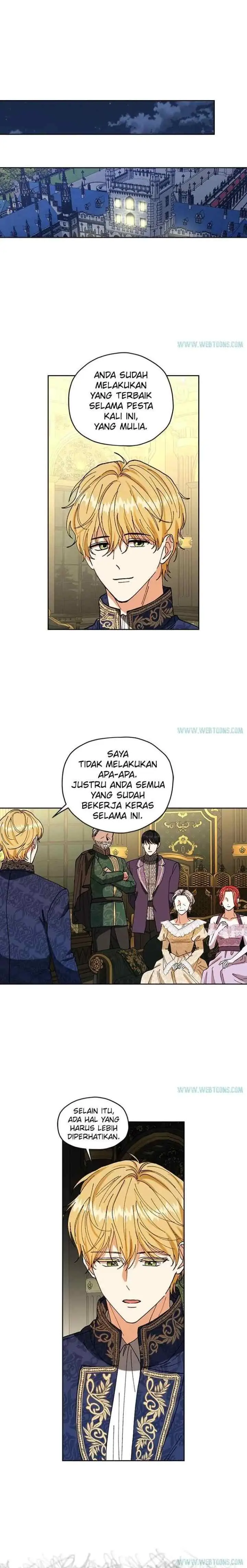 Leveling My Husband to the Max chapter 94 halaman 5