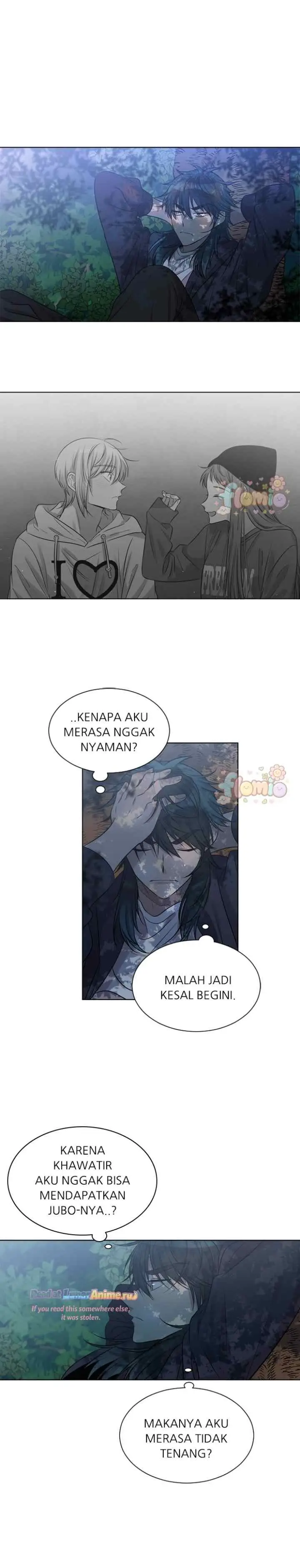Mythical Errand chapter 35 halaman 14