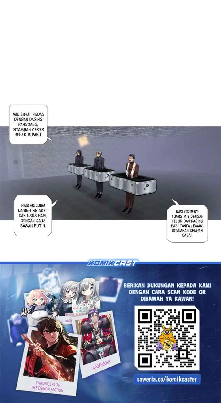 Iron Ladies chapter 597 halaman 12