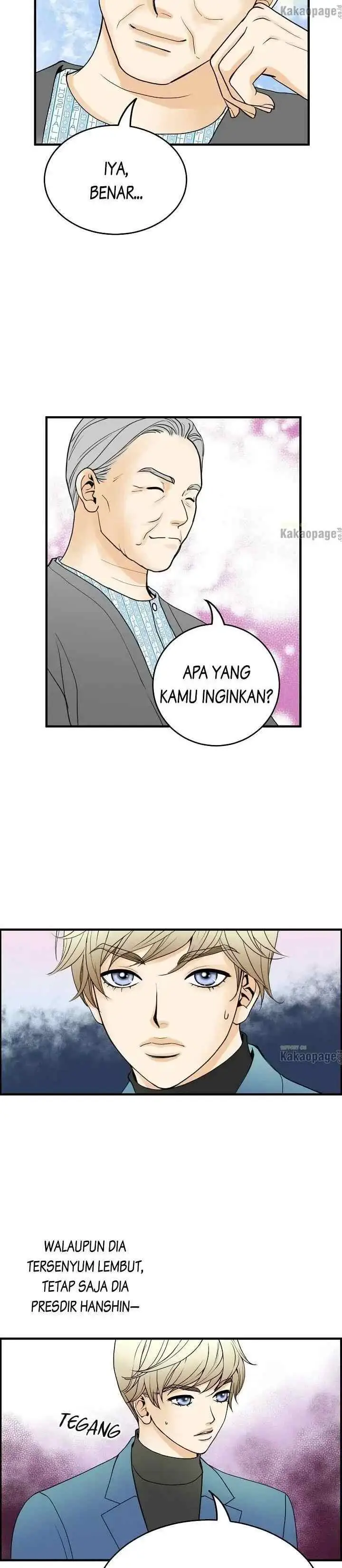 Love Puzzles chapter 155 halaman 7