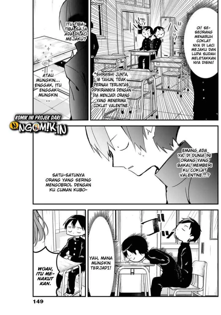 Kubo-san wa Boku (Mobu) wo Yurusanai chapter 13 halaman 6