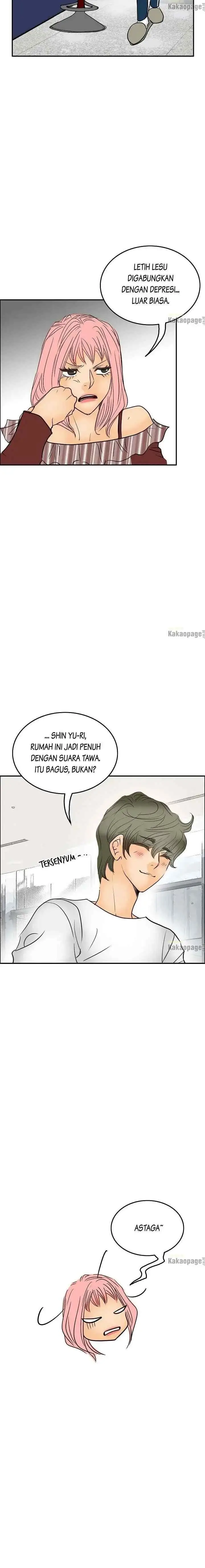 Love Attack chapter 38 halaman 14