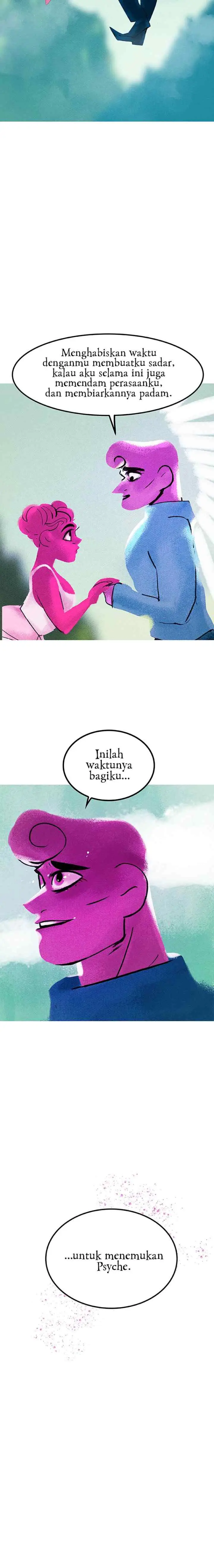 Lore Olympus chapter 68 halaman 17