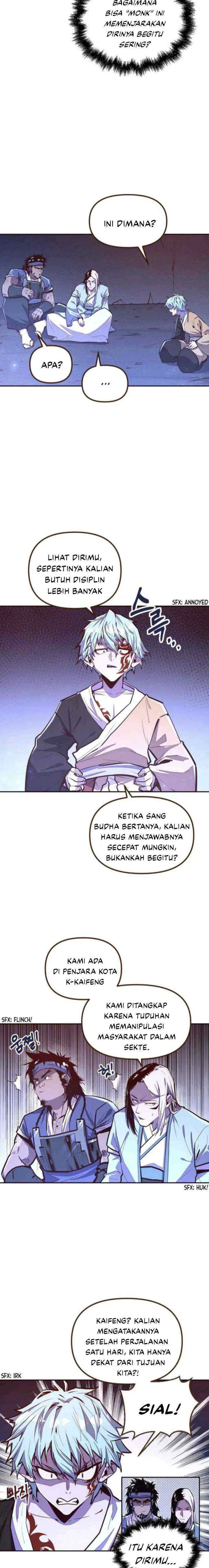 Life and Death: The Awakening chapter 62 halaman 15