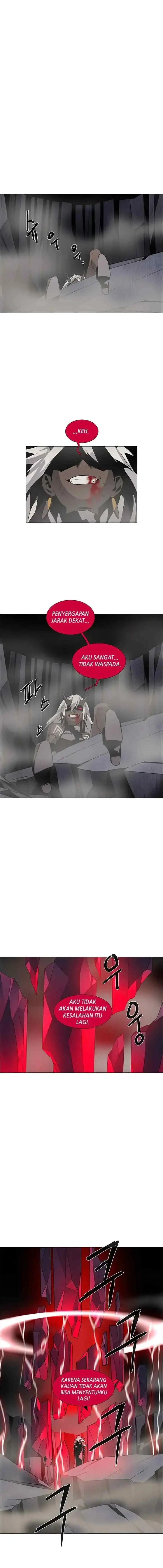LESSA - Servant of Cosmos chapter 86 halaman 8