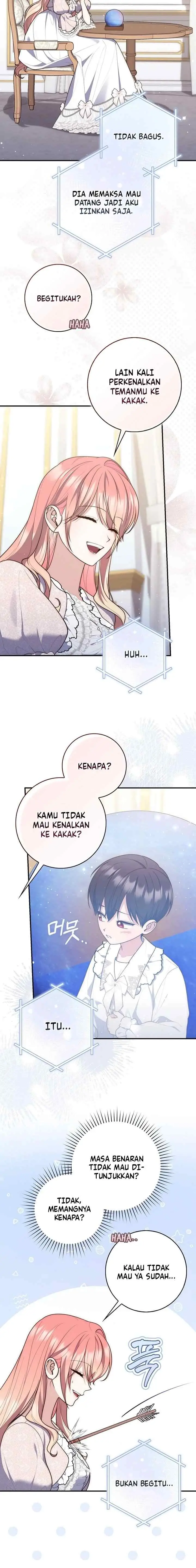 A Fortune Telling-Princess chapter 125 halaman 13