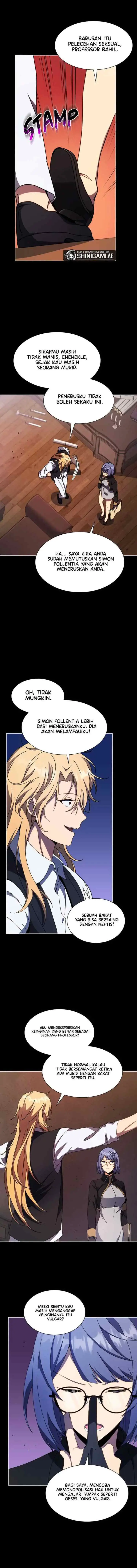 Necromancer Academy's Genius Summoner chapter 57 halaman 7