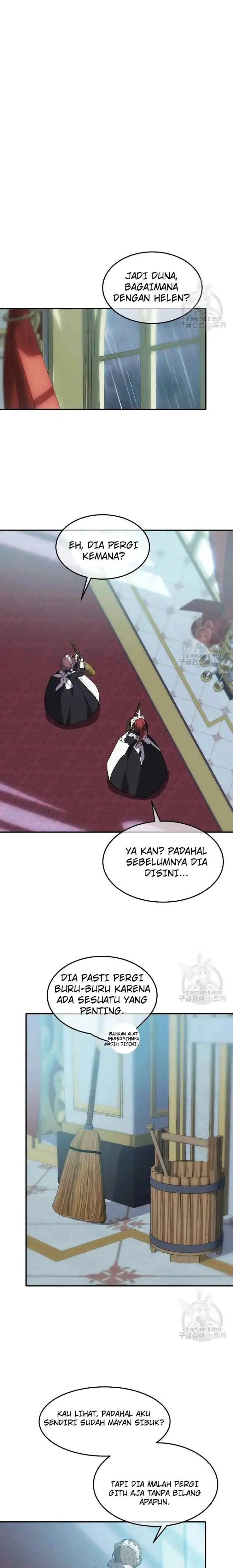 Mad Princess Lenia chapter 19 halaman 6