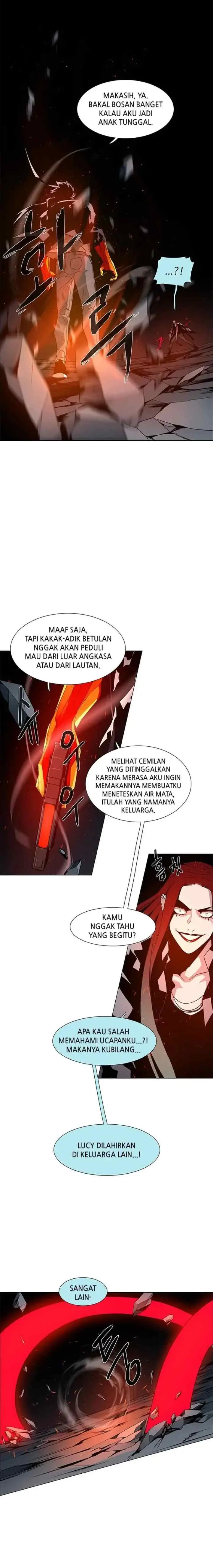 LESSA - Servant of Cosmos chapter 99 halaman 10