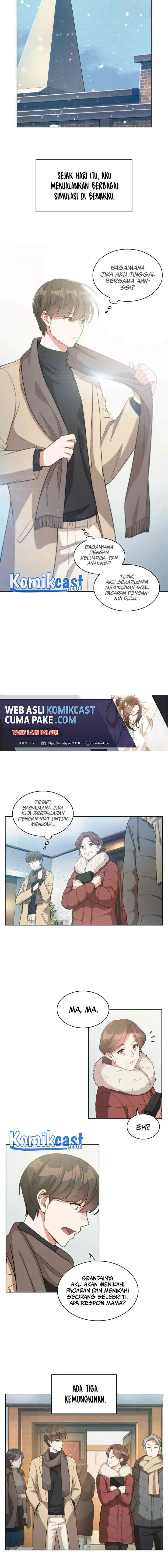 My Office Noona's Story chapter 20 halaman 6