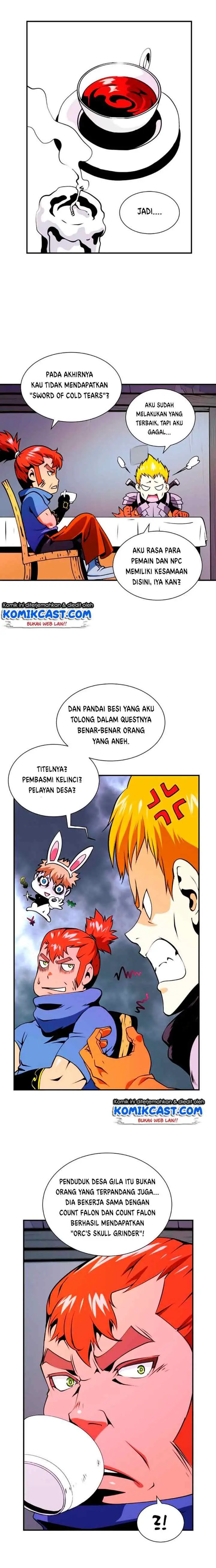 Fantasy Online chapter 10 halaman 5