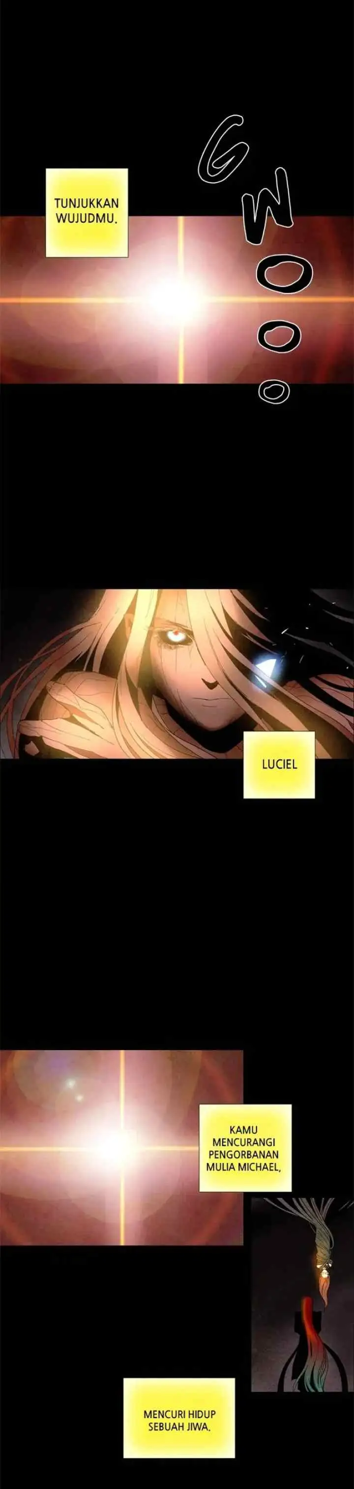 LESSA - Servant of Cosmos chapter 2 halaman 15