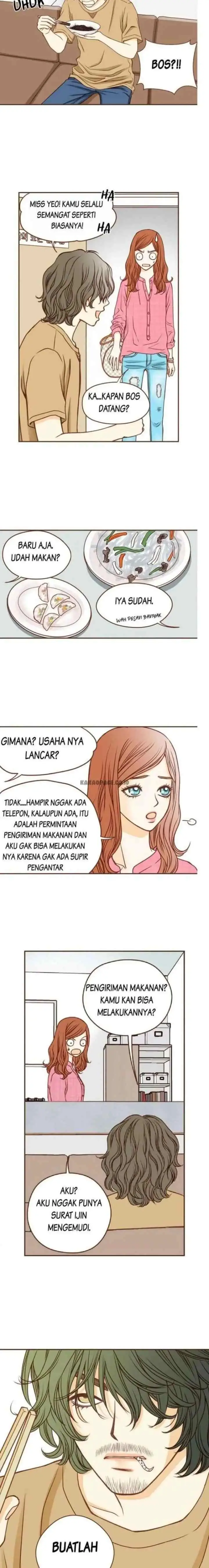 Love Puzzles chapter 13 halaman 7