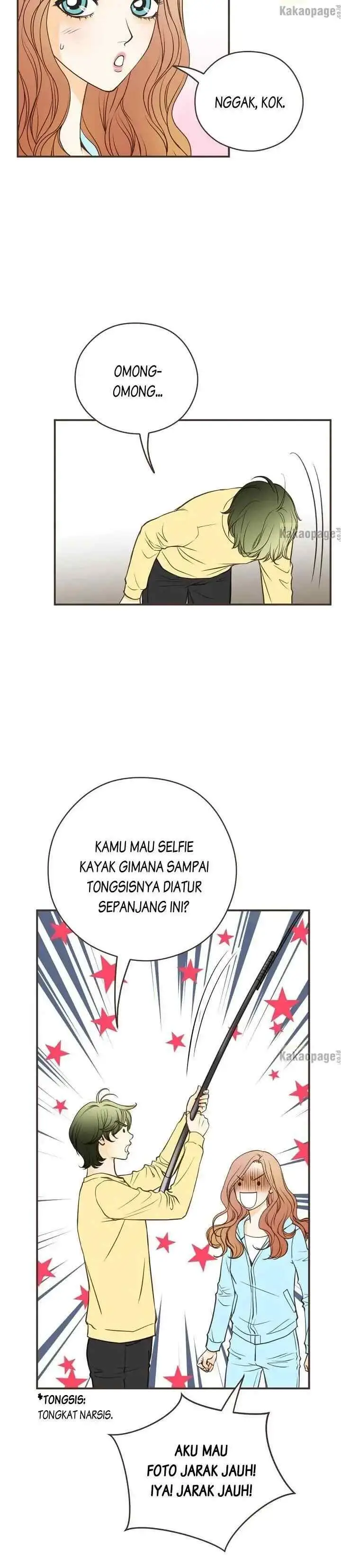 Love Puzzles chapter 108 halaman 7
