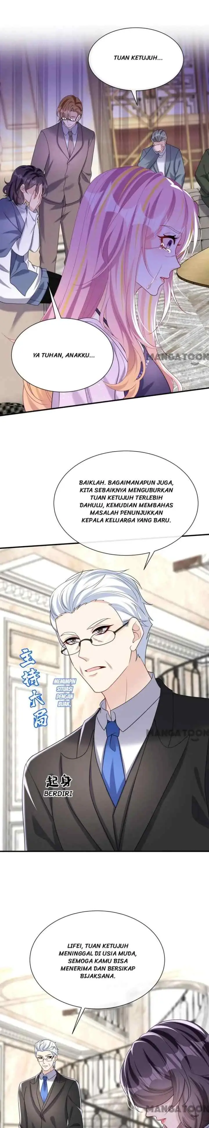 Never Let Go of My Ex-Husband chapter 146 halaman 16