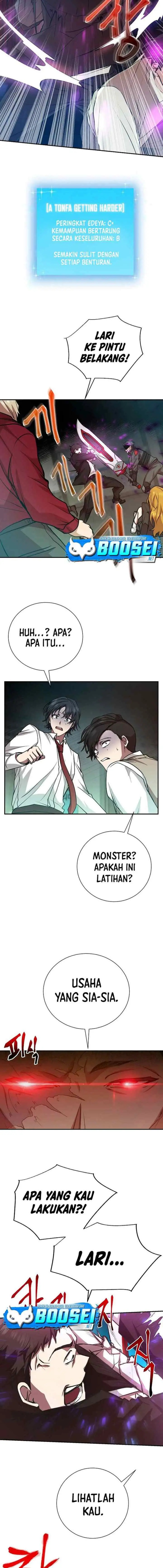 My School Life Pretending to Be a Worthless Person chapter 14 halaman 13