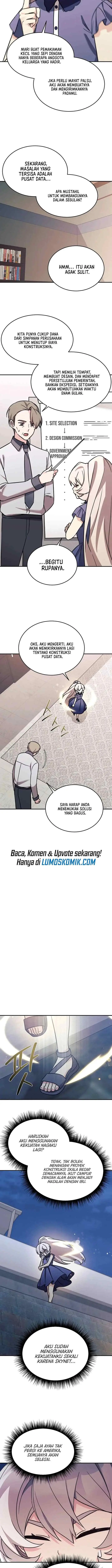 My Daughter Is a Dragon! chapter 85 halaman 4