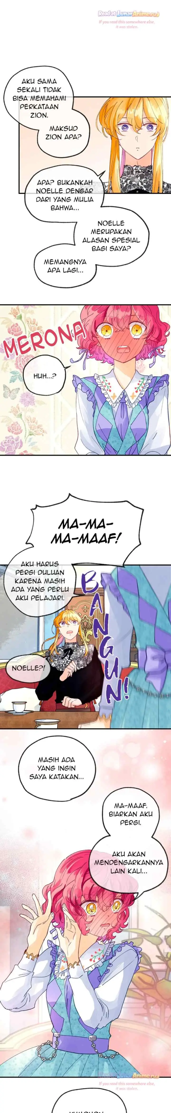 My Sweetheart Duke Has a Secret chapter 19 halaman 14