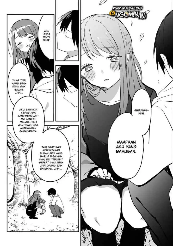 Kubo-san wa Boku (Mobu) wo Yurusanai chapter 31 halaman 7