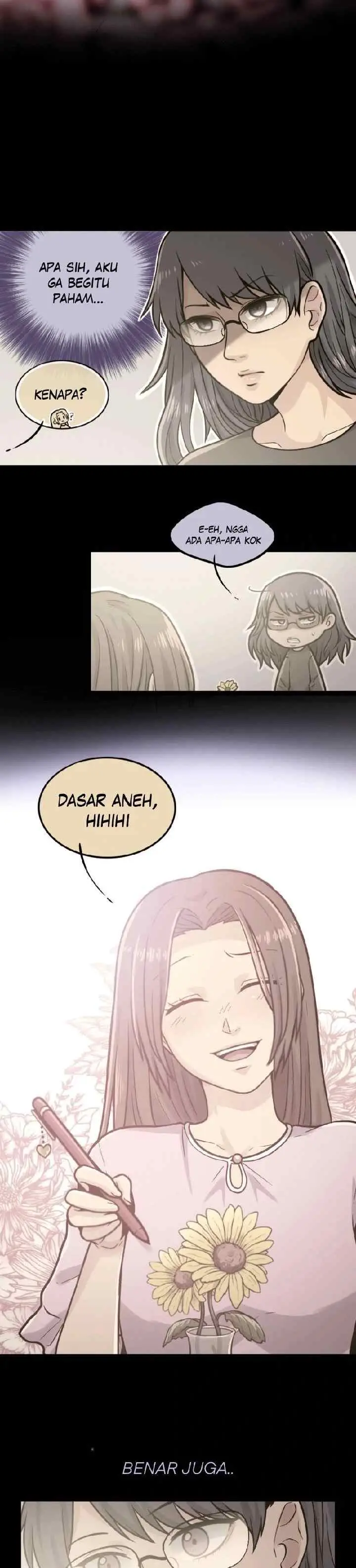 Moon Flower chapter 47 halaman 5