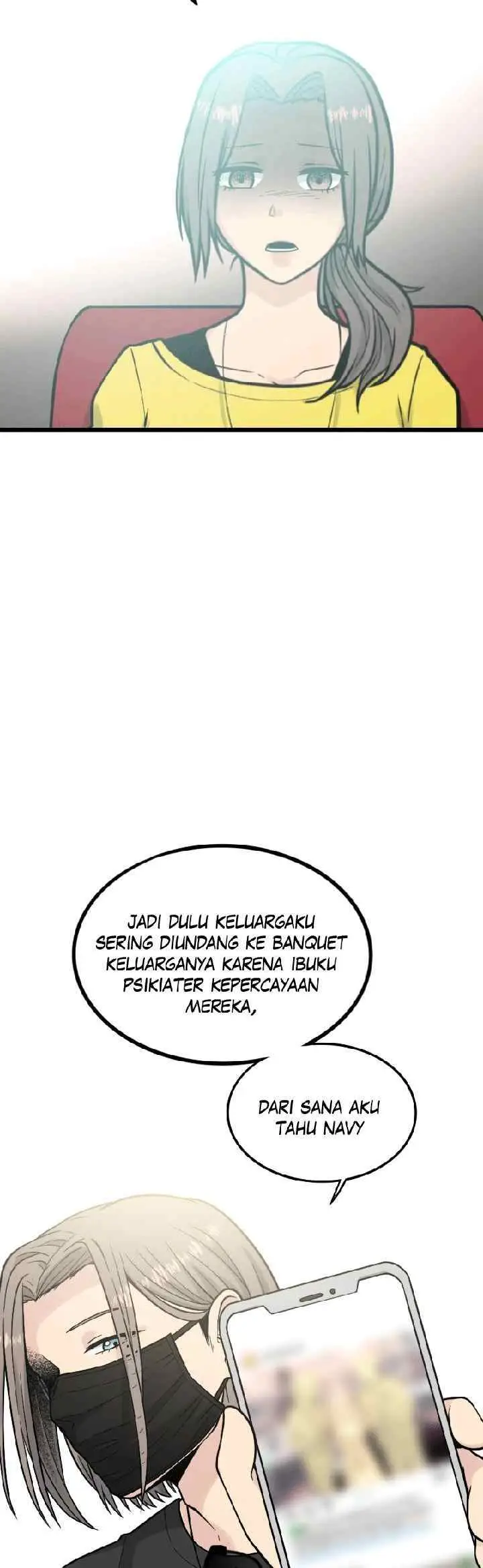 Moon Flower chapter 41 halaman 11