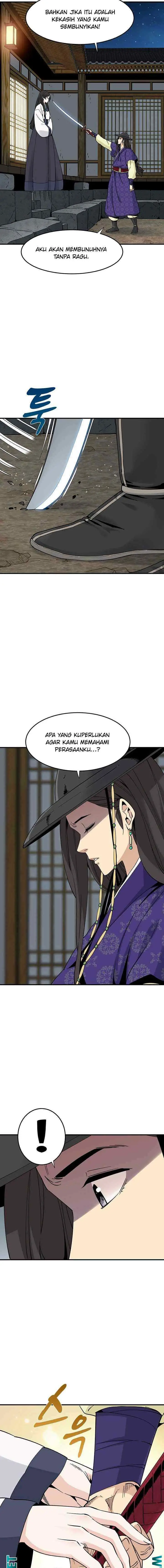 Memoir Of The Legendary Scholar chapter 5 halaman 4