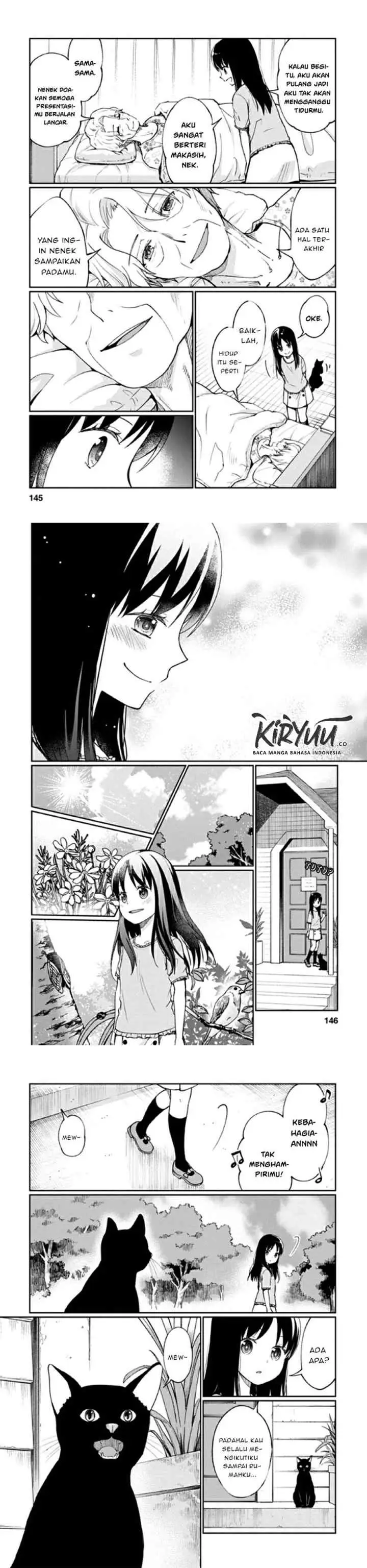 Mata Onaji Yume wo Mite ita chapter 12 halaman 8