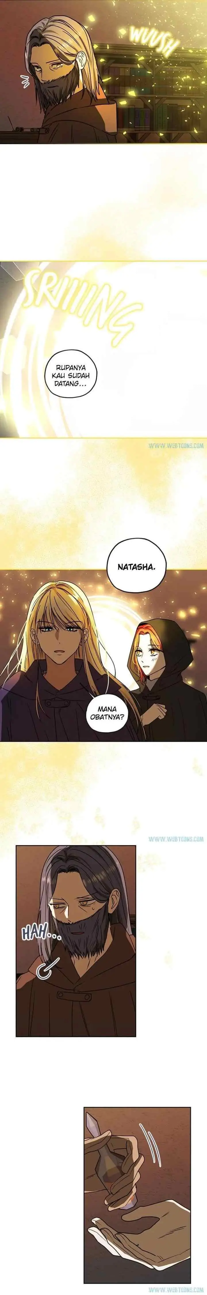 Leveling My Husband to the Max chapter 101 halaman 6