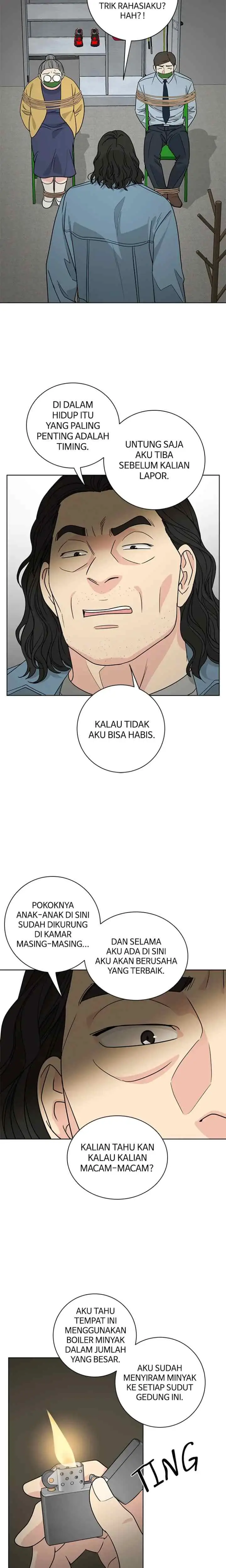 Mother, I'm Sorry chapter 94 halaman 18
