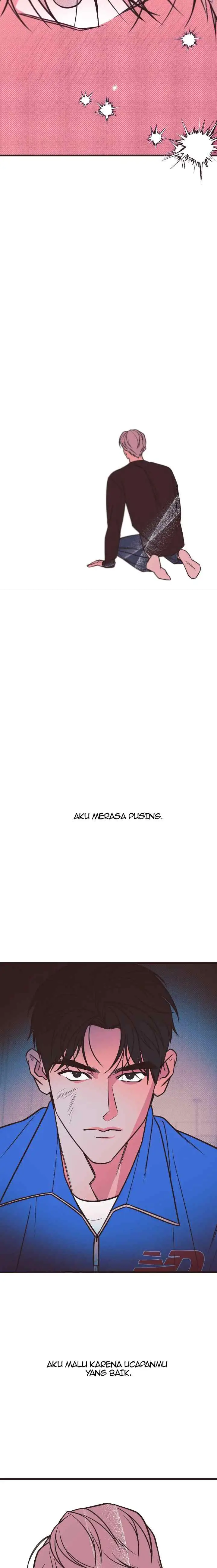 Monochrome Diary chapter 19 halaman 17