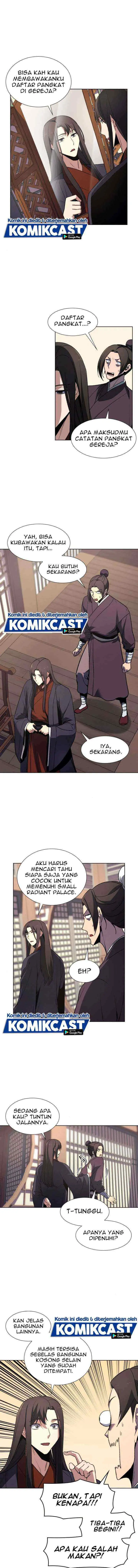 I Reincarnated As the Crazed Heir chapter 6 halaman 10