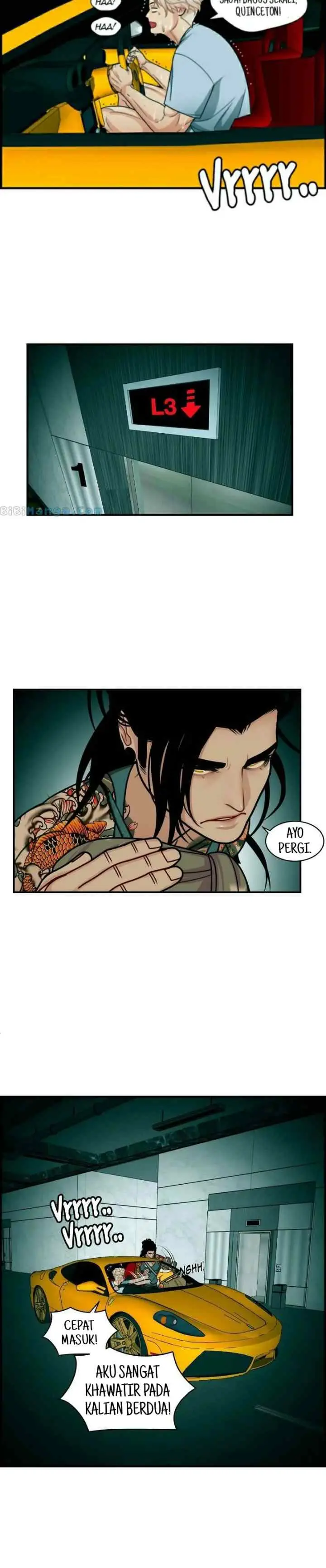 Midnight With Poppy Land chapter 124 halaman 6
