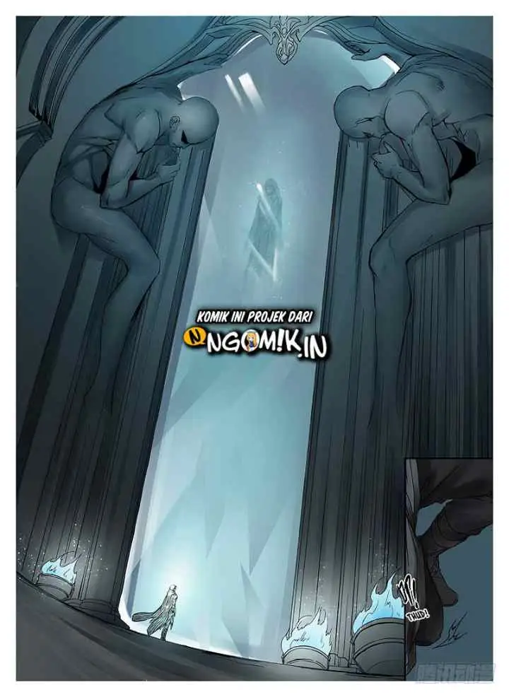 L.O.R.D: Legend of Ravaging Dynasties chapter 1.3 halaman 8