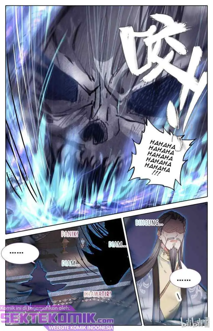 Mortal Cultivation Fairy World chapter 10 halaman 12