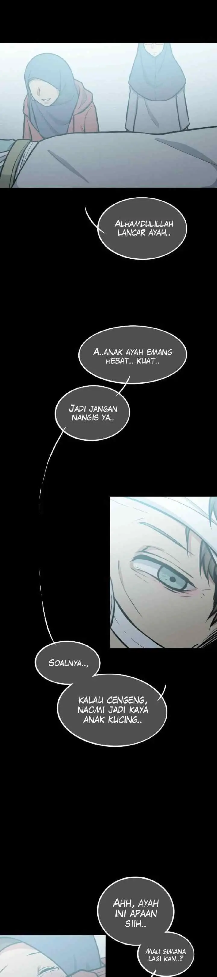 Moon Flower chapter 30 halaman 11
