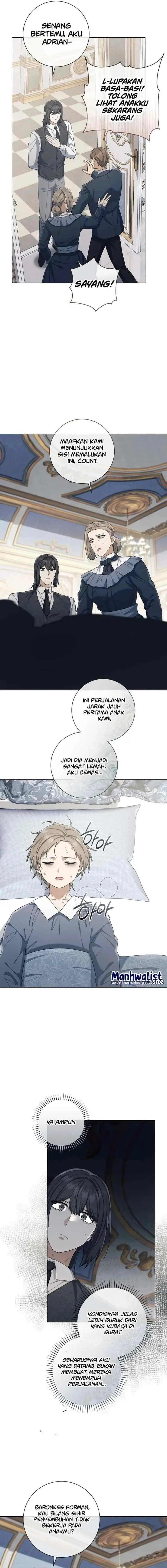 Magic Lord chapter 51 halaman 5