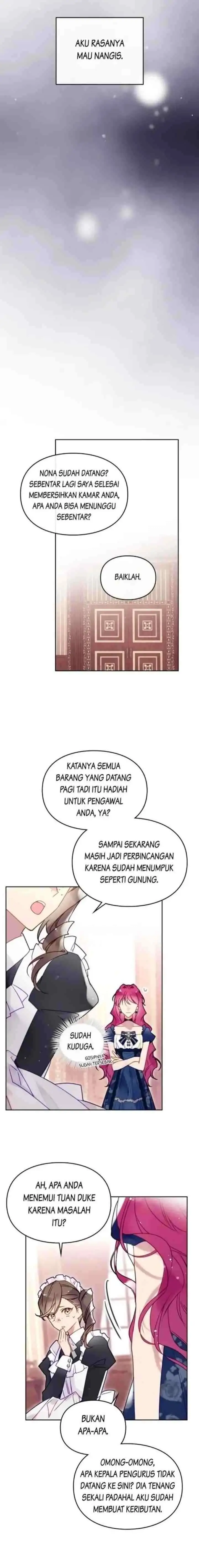 Death Is the Only Ending for the Villainess chapter 51 halaman 11