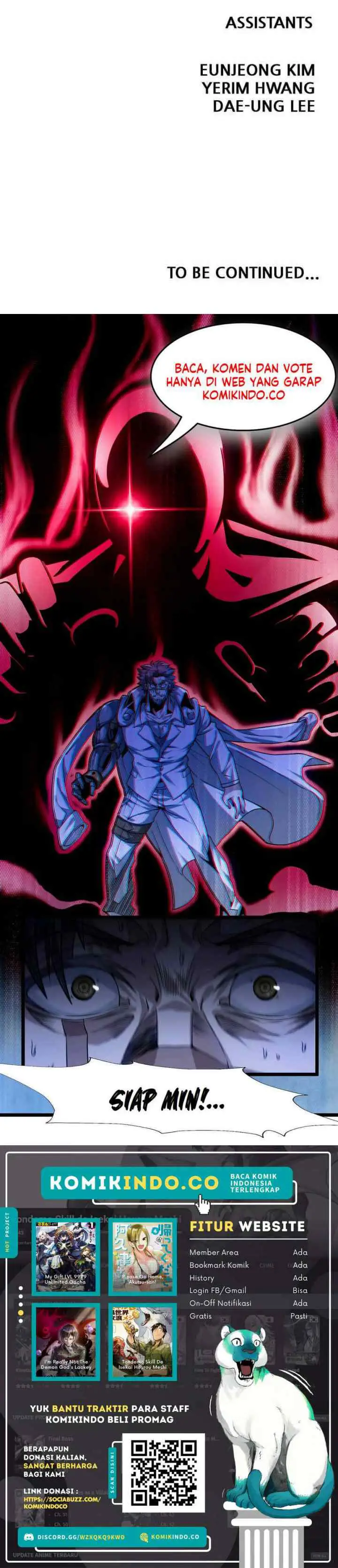 Metro Hunter chapter 44 halaman 18