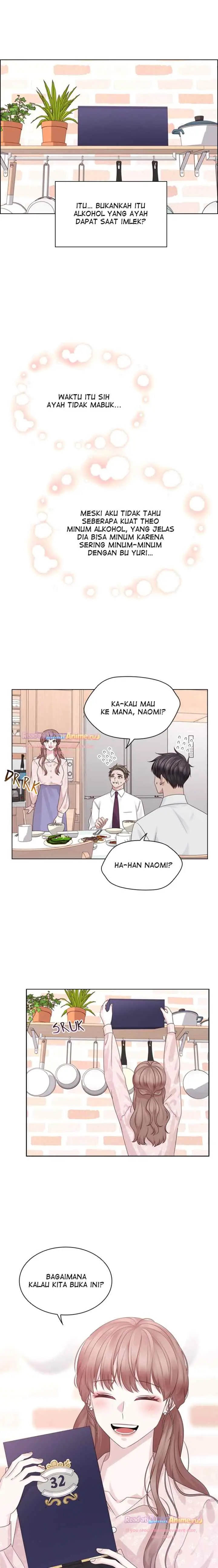 My Exes Fell For Me chapter 63 halaman 16